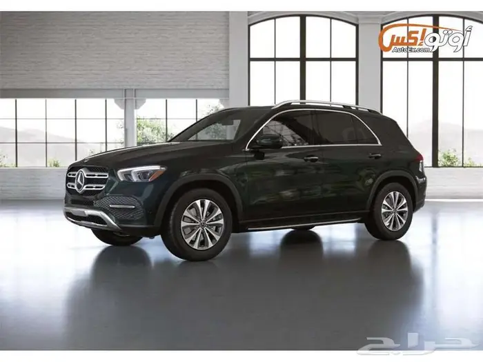 2022 مرسيدس GLE 350 SUV 17