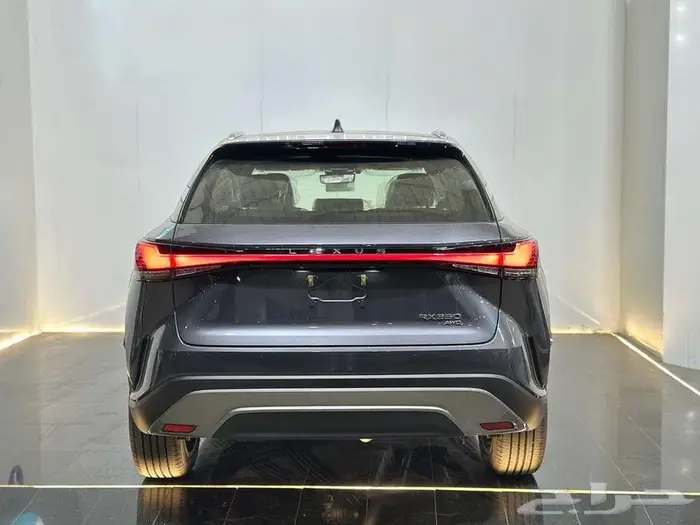 لكزس RX 350 BB 2025 4