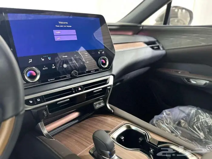 لكزس RX 350 BB 2025 6
