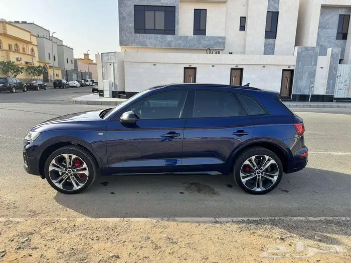 اودي Q5 2023 1
