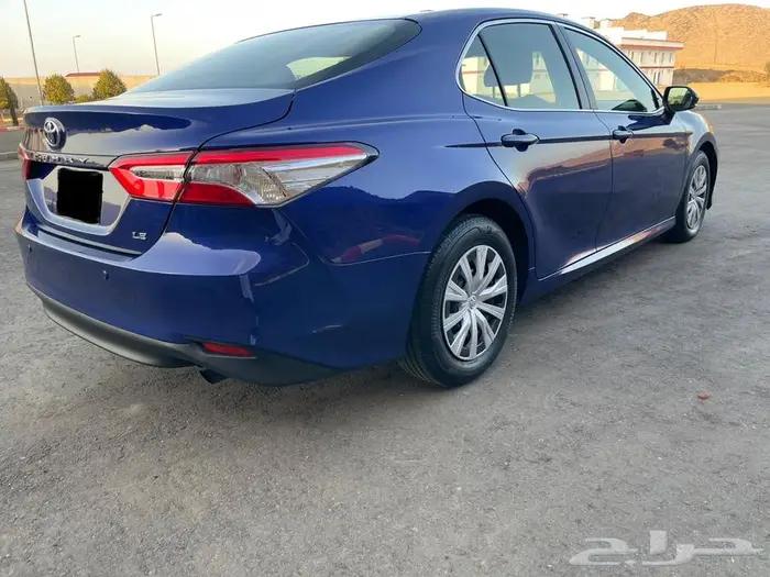 كامري 2019 LE نظيف جدا البيع 58 الف 1