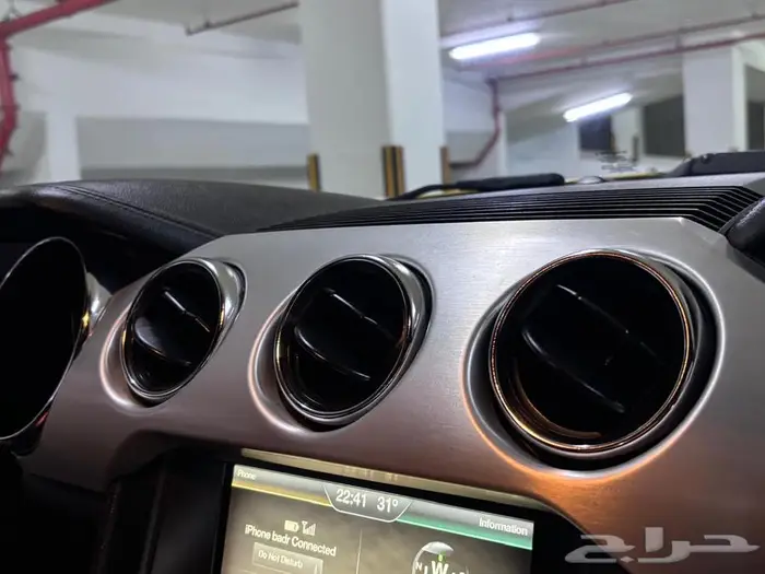 فورد موستنج 2015 ايكو بوست 20