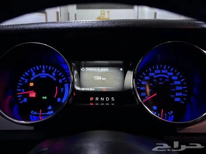 فورد موستنج 2015 ايكو بوست 10