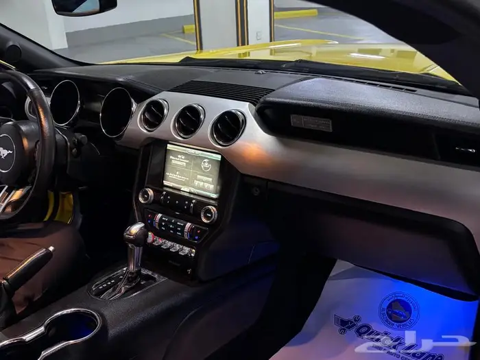 فورد موستنج 2015 ايكو بوست 16