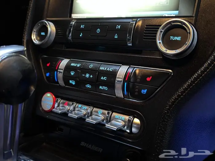 فورد موستنج 2015 ايكو بوست 23