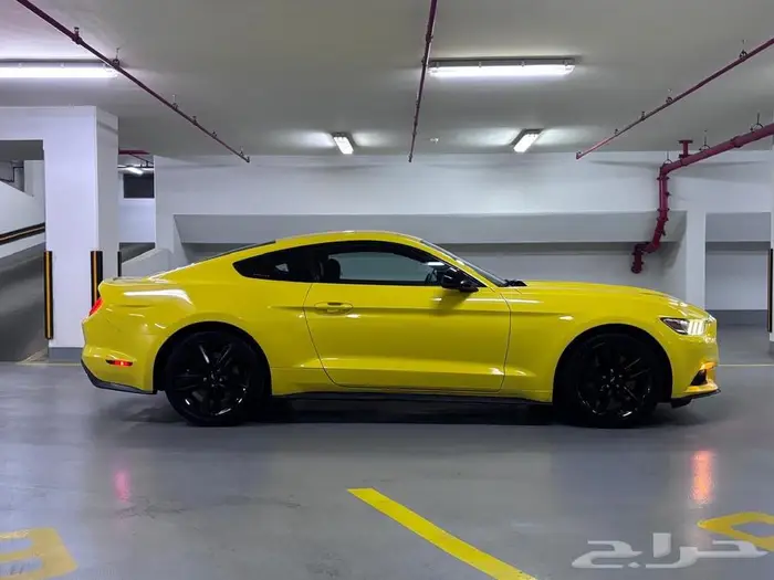 فورد موستنج 2015 ايكو بوست 46