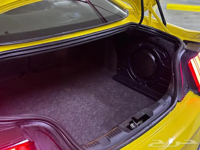 فورد موستنج 2015 ايكو بوست 1