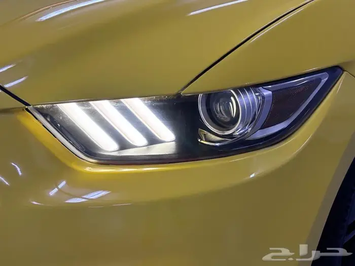 فورد موستنج 2015 ايكو بوست 44