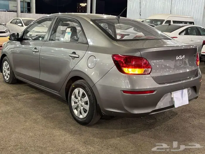 كيا بيجاس 2024 وكاله كاش او تمويل باقل سعر 6