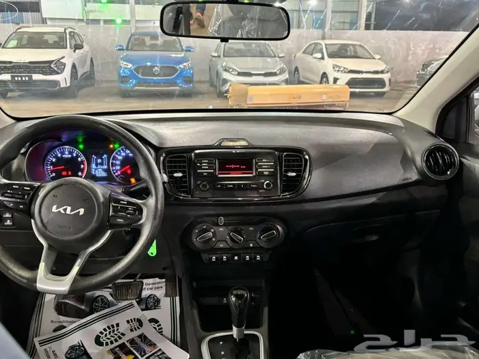 كيا بيجاس 2024 وكاله كاش او تمويل باقل سعر 11