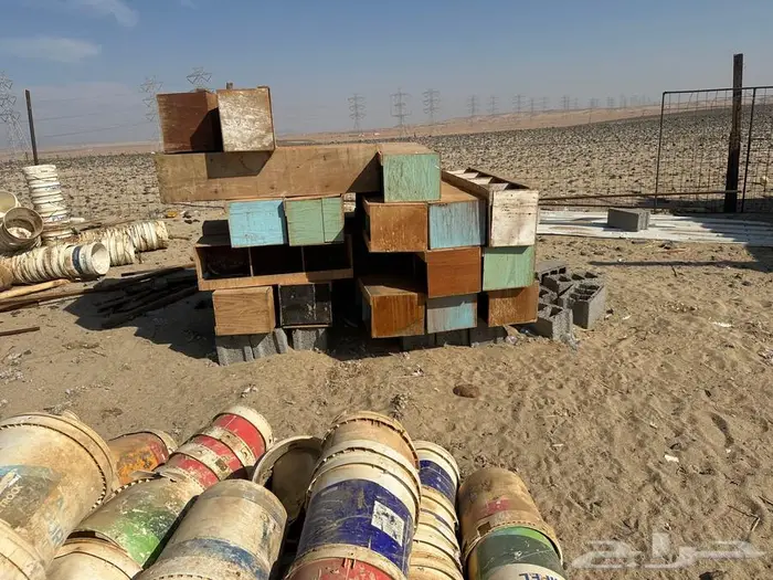 محاكر و سطول 1