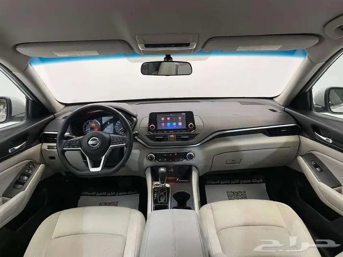 نيسان التيما S 2020 15