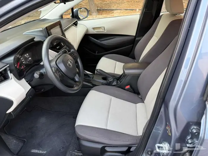 كورولا 2022 العداد 119 مكينه 2000 بحاله الوكاله 10