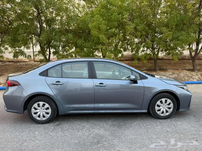 كورولا 2022 العداد 119 مكينه 2000 بحاله الوكاله 9