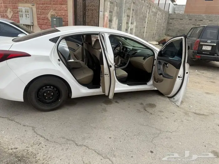 النترا 2016 بيع تشليح 2