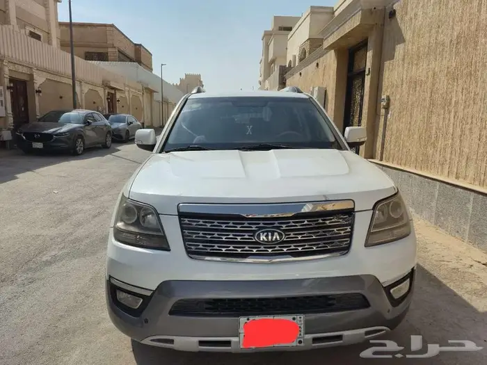 كيا موهافي 2017 للبيع 2