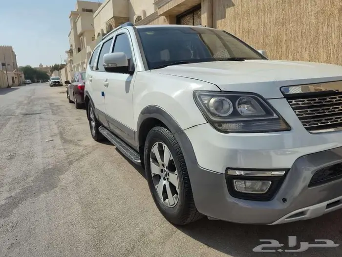 كيا موهافي 2017 للبيع 0