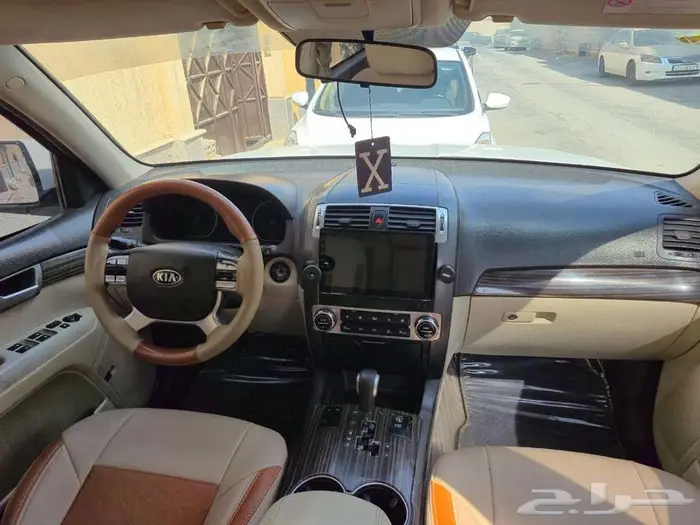 كيا موهافي 2017 للبيع 8