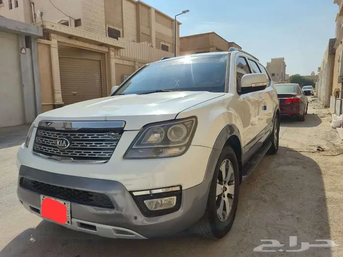 كيا موهافي 2017 للبيع 1