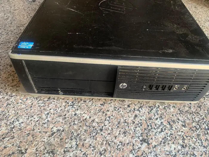 جهاز كبيتر hp 4