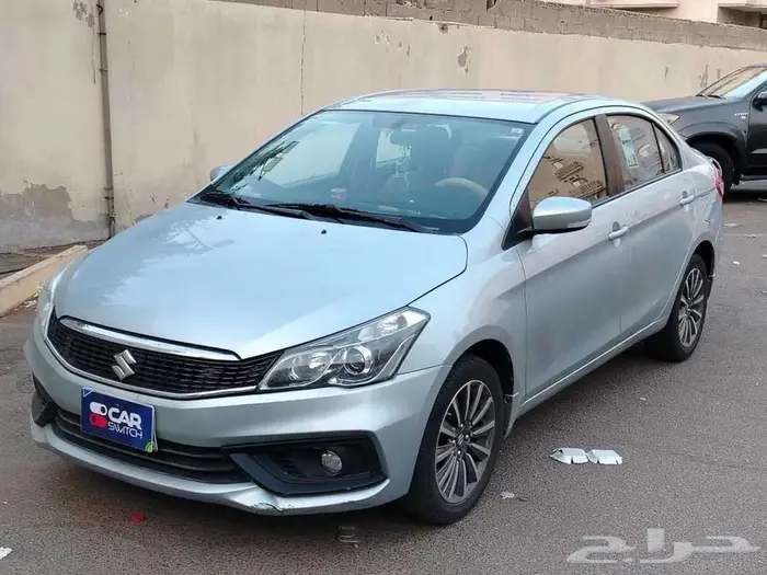 سوزوكي سياز 2025 GL وكالة 0