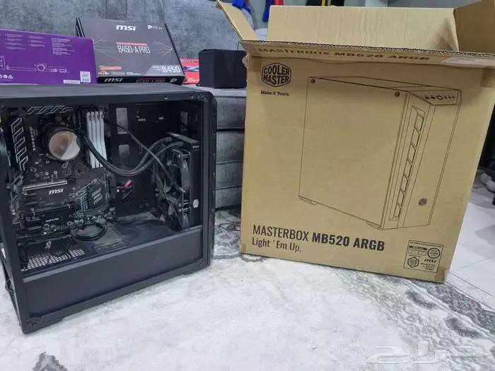 للبيع قطغ pc مستعمله 5