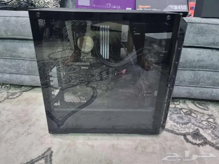 للبيع قطغ pc مستعمله 9