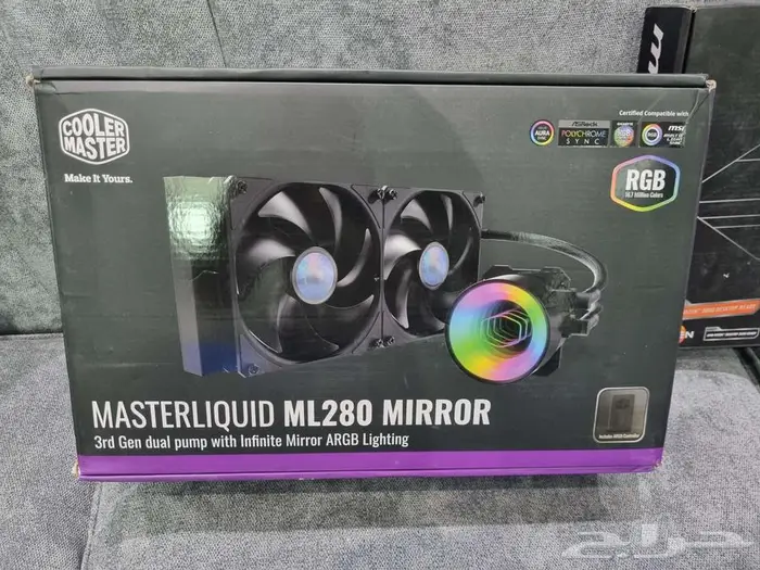 للبيع قطغ pc مستعمله 6