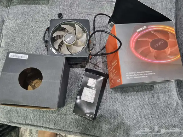 للبيع قطغ pc مستعمله 7