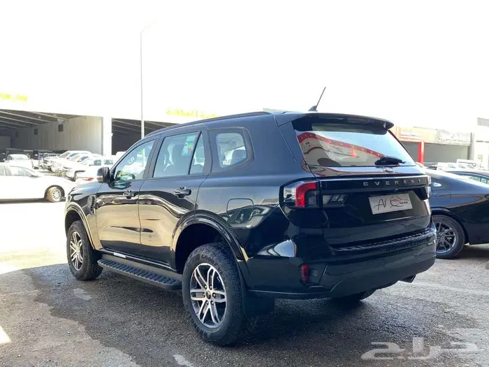 اقل سعر فورد افرست استندر 2025 سعودي 14