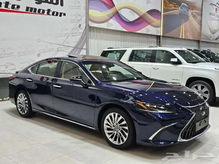 لكزس 2022 ES350 ( فل شبه الجديد ) 1