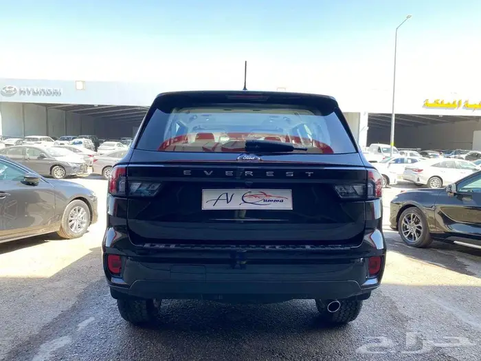 اقل سعر فورد افرست استندر 2025 سعودي 13