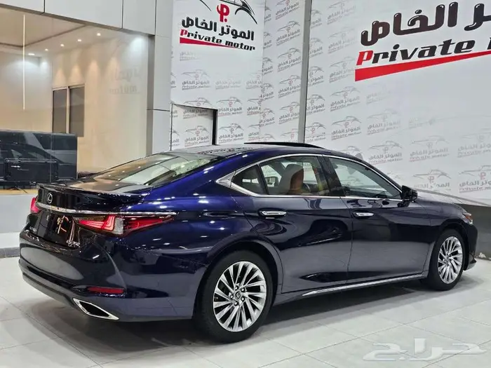 لكزس 2022 ES350 ( فل شبه الجديد ) 4