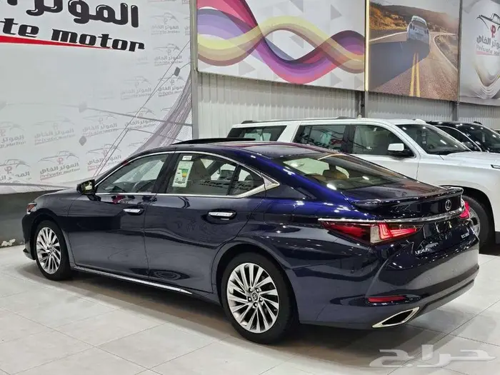 لكزس 2022 ES350 ( فل شبه الجديد ) 5