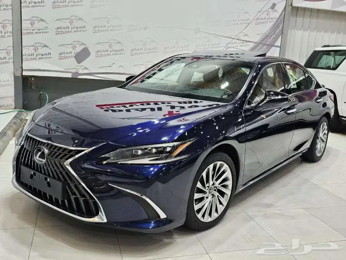 لكزس 2022 ES350 ( فل شبه الجديد ) 6