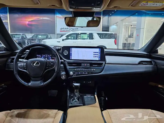 لكزس 2022 ES350 ( فل شبه الجديد ) 13