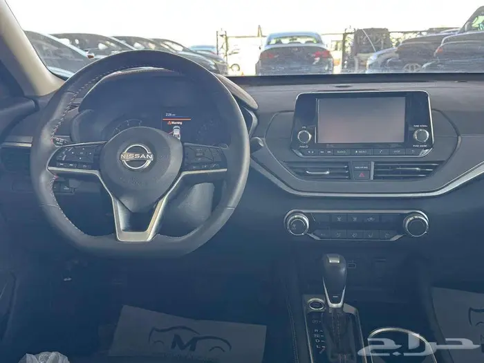 نيسان التيما SR 2023 - رياضية بطابع الفخامة 5