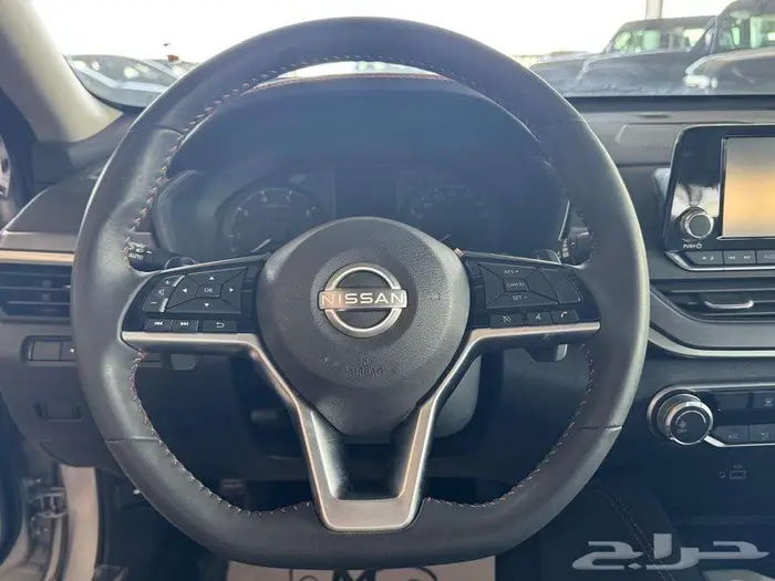 نيسان التيما SR 2023 - رياضية بطابع الفخامة 9