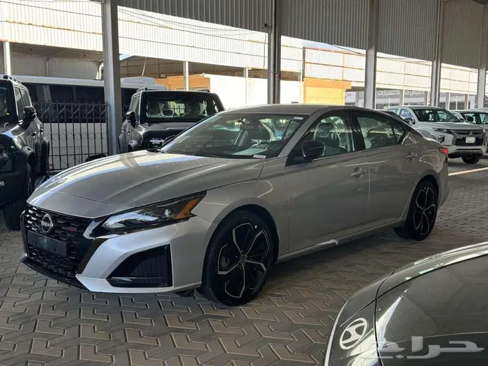 نيسان التيما SR 2023 - رياضية بطابع الفخامة 2
