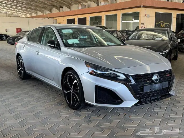 نيسان التيما SR 2023 - رياضية بطابع الفخامة 1