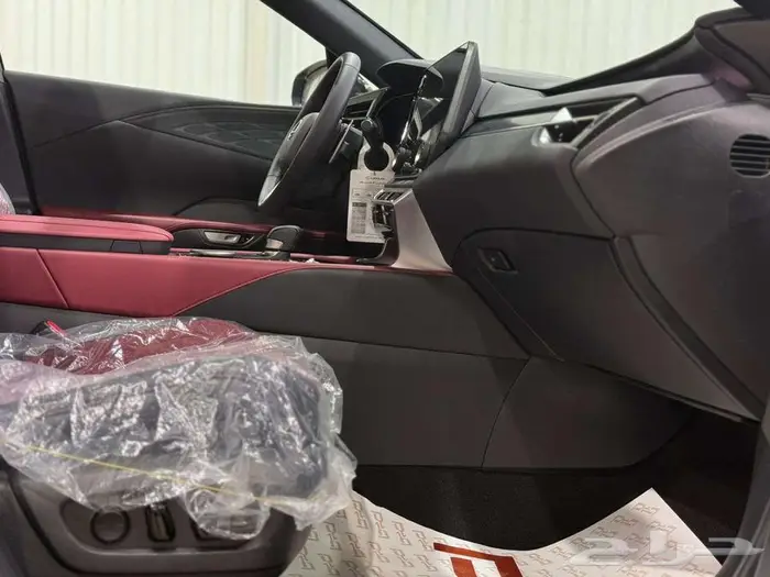 لكزس RX 350 F_SPORT موديل 2025 15