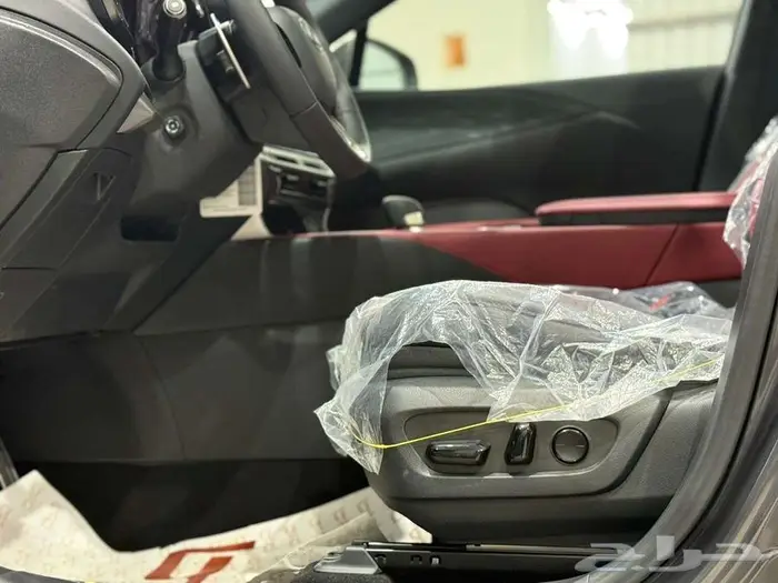 لكزس RX 350 F_SPORT موديل 2025 12