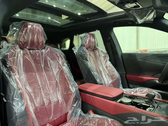 لكزس RX 350 F_SPORT موديل 2025 19
