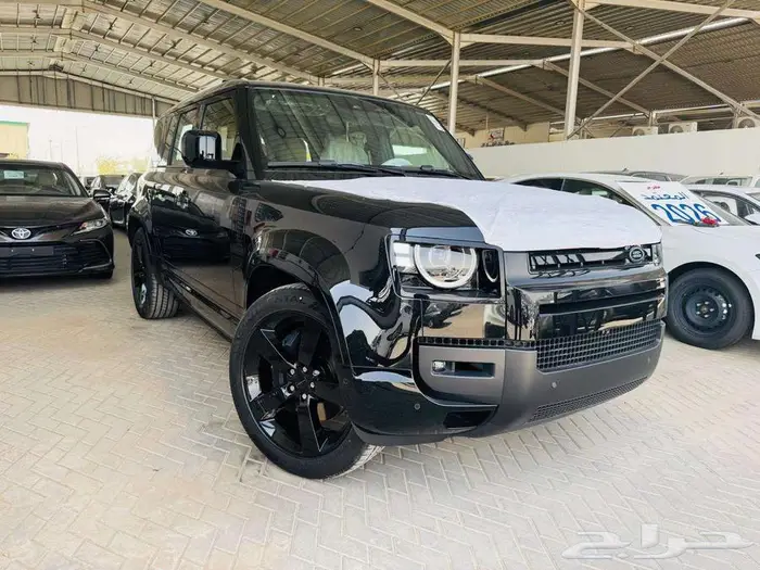 ديفندر _ HSE _110 _سعودي _ 2026 كاش ..واقساط 2