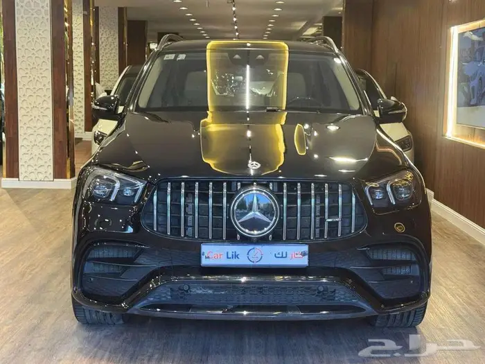 مرسيدس GLE63 S SUV -2022 جفالي 0