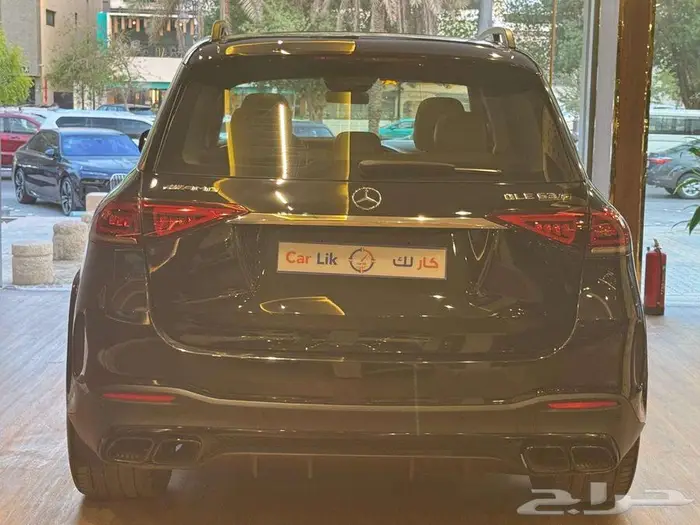 مرسيدس GLE63 S SUV -2022 جفالي 5