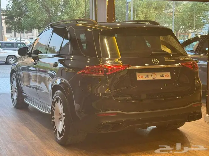 مرسيدس GLE63 S SUV -2022 جفالي 3
