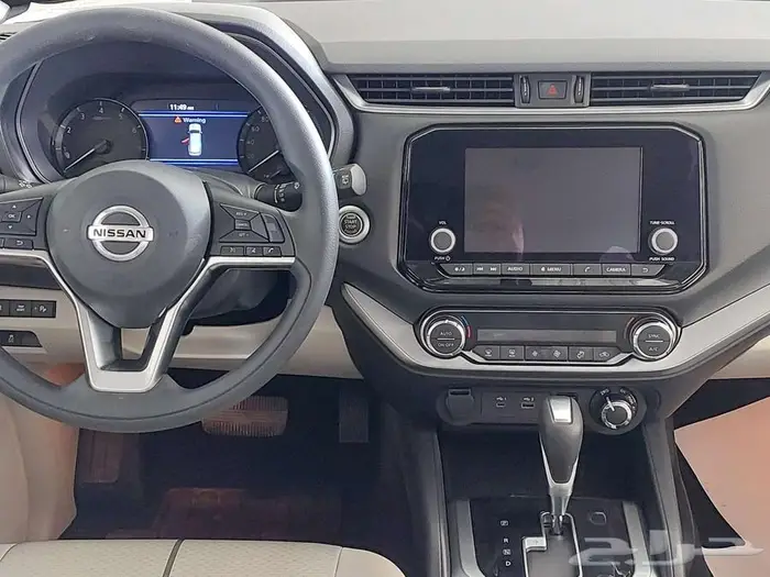 نيسان2024 اكستيرا تيتانيوم دبل -تقسيط وكاش 8