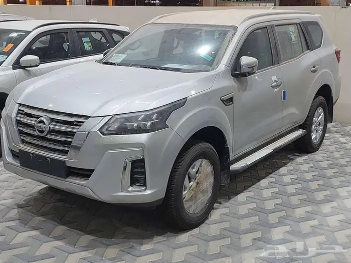 نيسان2024 اكستيرا تيتانيوم دبل -تقسيط وكاش 5