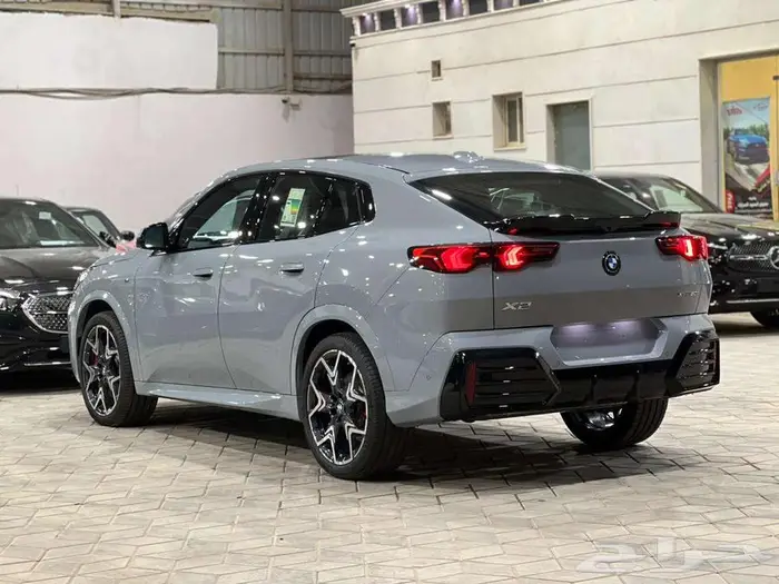 بي ام دبليو (الناغي) BMW X2 (X DRIVE 20I) 2026 (كاش -بنوك ) 35